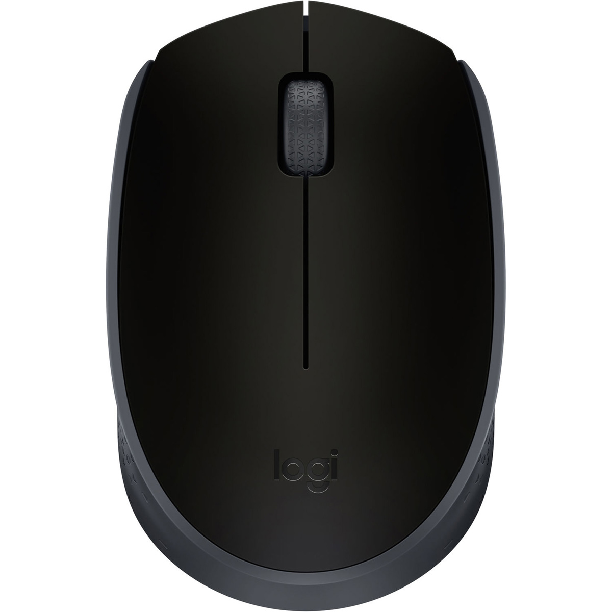 Logitech M170 Wireless Mouse for PC and Mac, Black photo 3