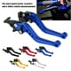 thumbnail image 3 of Kenally Palanca de freno de motocicleta Frenado ajustable de varias velocidades Duradero Fuerte, Motocicleta ajustable - Fuerte y motocicletas Accesorios para motos rojo, 3 of 6
