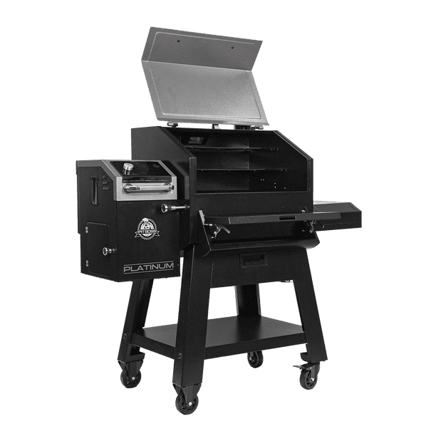 Bbq Grill Lockhart Pit Boss Walmart Boss Platinum Pellet Lockhart