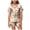 Khaki, variant on mgoYE Halloween Bamboo Pajamas Toddler Halloween Outfit for Boys Girls Silk Satin Pajamas Short Sleeve PJS Shorts Set Soft Button Sleepwear 2 Piece Loungewear