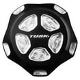 thumbnail image 5 of Tusk Billet Aluminum Gas Cap Black/Silver For Polaris RZR XP 1000 DYNAMIX Edition 2019, 5 of 6