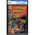 thumbnail image 1 of Captain America #136 - CGC 9.2 Comic Book, 1 of 2