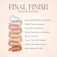thumbnail image 4 of Beauty Creations Final Finish Baked Highlighter – Textura ligera, altamente pigmentado y acabado radiante de larga duración - My Era, 4 of 4