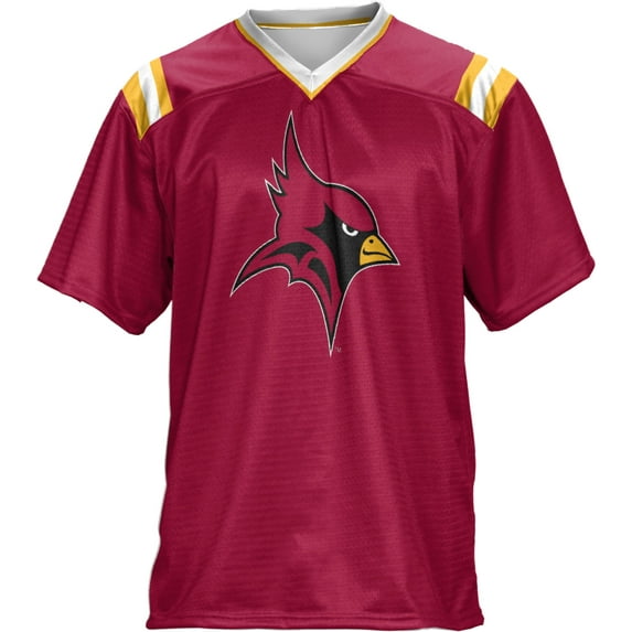 ProSphere Men's St. John Fisher College Goal Line Football Fan Jersey