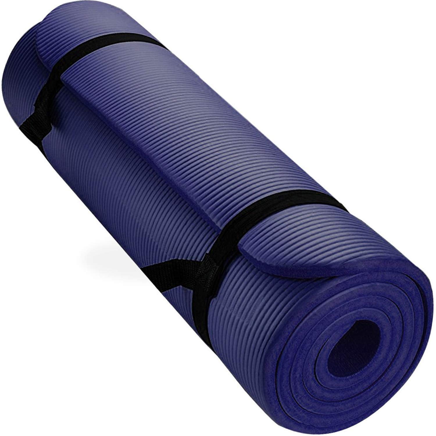 2 inch exercise mat