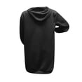 thumbnail image 7 of FRSASU Women'S Plus Size Top,Long-Sleeved Pocket Pullover Hoodie Dress Waist Sweatshirt Solid Tops, 7 of 7