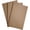 A5, variant on Blank A6 Size Travelers Notebook Inserts | 4.1" x 5.8" (10.5 x 15cm) | 100 GSM Paper | 3 Hand-sewn Booklets / 180 Pages | Travelers Notebook Refills for Journals, Diaries, Planners