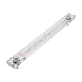 thumbnail image 4 of yuksok Hydraulic Liquid Level Gauge Accurate Professional Clear Oil Level Indicator XYW 300, 4 of 9