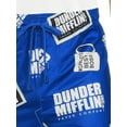 thumbnail image 5 of The Office Men's Dunder Mifflin Sleep Pants with Collectible Tin, Sizes S-2XL, 5 of 6