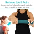 thumbnail image 2 of Set de 4 Barras de Ejercicio Vive Flex Therapy para Alivio de Codo, 2 of 9