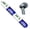 Grey, variant on 9900 Sealant Waterproof, Silicon Waterproof Sealant, Permanent Solution for Roof & Wall Cracks, Outdoor Water Proof Exterior Sealants Heat Resistant, Tear and Stretch Resistance (Transparent,2Pcs)