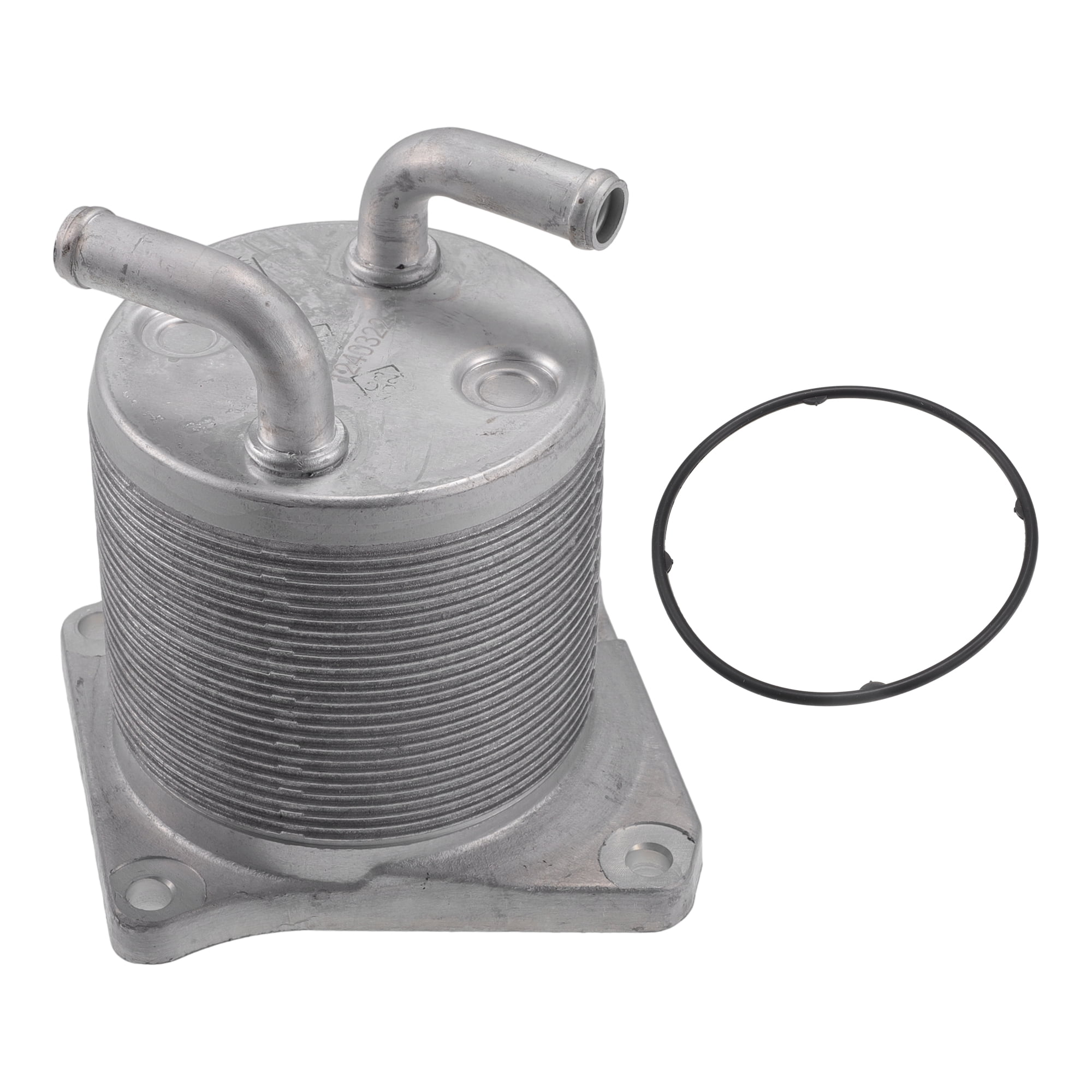 Engine Oil Cooler For Kia Sorento 14-15 No.256202W500 Trans - View #9