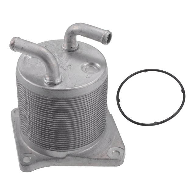 Enfriador de aceite de motor para Nissan Rogue No.7200756 enfriador de aceite de transmisión con sellos de aleación de aluminio 1 pc