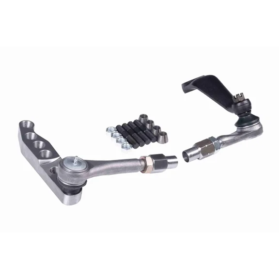 Dana 44 Complete 1-Ton Crossover High Steer Kit with Studs and Pitman Arm – Fits GM, Chevy, Ford, Jeep