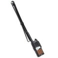 Cs Antenna, Waterproof WalkieTalkie Foldable Antenna For Uv9R Plus