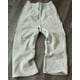 thumbnail image 3 of Pantalones casuales de rayas simples de moda Y2K para hombres y mujeres, pantalones rectos sueltos estilo retro Harajuku, pantalones deportivos de cintura alta y estilo hip hop, 3 of 5