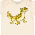 thumbnail image 4 of Inktastic Cute Leopard Gecko Boys or Girls Baby Bodysuit, 4 of 5