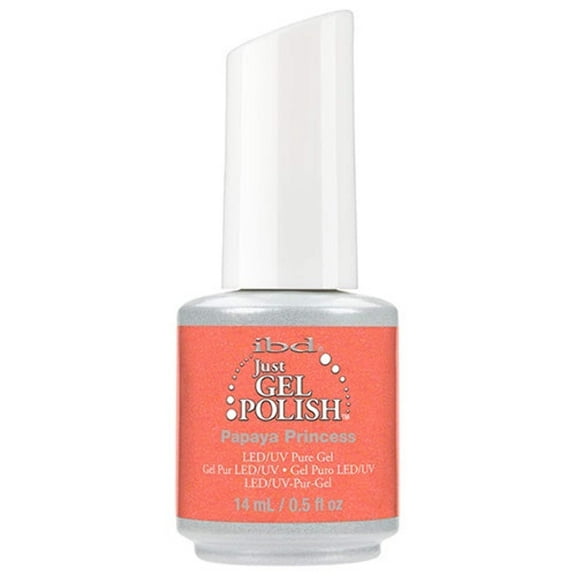 IBD Just Gel Polish Papaya Princess - #56672