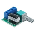 thumbnail image 2 of Regulador De Velocidad De Motores De CC, Controlador De Velocidad De Motor PWM Adelante Atrás 0-5A Fácil Operación Para La Industria ANGGREK DC Motor Speed Controller, 2 of 8