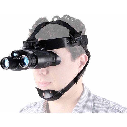 Bower Night Ninja HandsFree Night Vision Goggles BRNNINJA Walmart