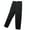 Black, variant on 1/6 Doll Casual Pants Cosplay Doll Decor Accessories for 12'' Action Figures Khaki