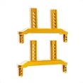thumbnail image 4 of Poste de Montaje de Cuerpo Delantero y Trasero de Aleación de Aluminio para SCY 1/16 16101 16102 16103 16101PRO RC Piezas de Actualización de Coche Dorado, 4 of 5