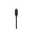 thumbnail image 6 of Monoprice HDMI Female to Micro HDMI Male Passive Cable - 3 Feet - Black | High Speed, Small Diameter, 4K@60Hz, 18Gbps, 36AWG, Compatible with GoPro Hero 7 / Black Hero 5 4 6 Sony A6000 A6300 -, 6 of 6