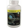 100mg Quinogel Solubilized Ubiquinol CoQ10 (180 Softgels) (Hydrosoluble Kaneka Ubiquinol)