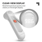 Sharper Image Infrared Touchless Thermometer for All Ages