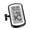 Black, variant on Plastic Waterproof Refrigerator Temperature Device High Low Reading Magnetic Mount