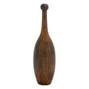 Simply Exceptional Wood Bowling Pin
