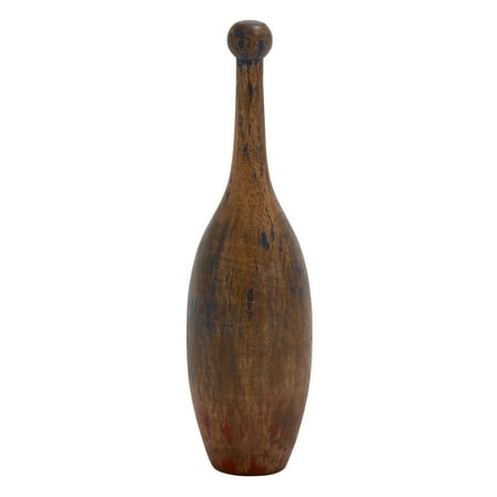Simply Exceptional Wood Bowling Pin