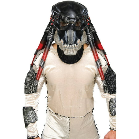 Predator Deluxe Adult Halloween Latex Mask
