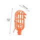 thumbnail image 2 of Fruit Picker Basket | Universal Attachable Orchard Tool for Pear Orange Harvesting | Durable Metal Mesh Design Fits Standard Poles | Easy Install | 1-Pack | Quickly Picks Multiple Fruits, 2 of 5