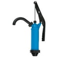 thumbnail image 5 of Performance Tool W54268 Blue Lever-Action Barrel Drum Pump - Fits 5- to 55-Gallon Drums, for Fuels, Water-Based Solutions, and More, Blue, 5 of 11