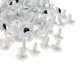 thumbnail image 4 of 100 Uds ojos de seguridad de dibujos animados para oso de peluche muñecos de animales de peluche Craft 12mm, 4 of 9
