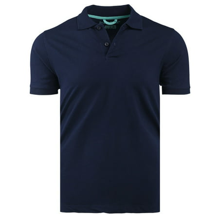 Marquis Slim Fit Jersey Polo Shirt