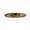 Antique English, variant on Alno Cabinet Backplate 2-1/2-in (l)