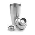 thumbnail image 2 of Fox Run Cocktail Shaker, Stainless Steel, 24-Ounce, 2 of 3