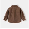 thumbnail image 5 of YOUYEDIAN Button Down Shirts for Boys Spring Fall Casual Fashion Shirts Long Sleeve Collared Tops, 5 of 5