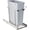 Second Generation, variant on Knape & Vogt PLSW9-1-20-R-P In-Cabinet Pull Out Trash Can, 17.75 8.11 20-Inch,Platinum, Inch Inch Inch