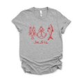 thumbnail image 3 of Sea La Vie 3 Across - Women's Short Sleeve Tee, 3 of 10