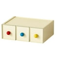 thumbnail image 3 of Dopamine desktop storage cabinet storage box rubber band jewelry storage box, 3 of 10