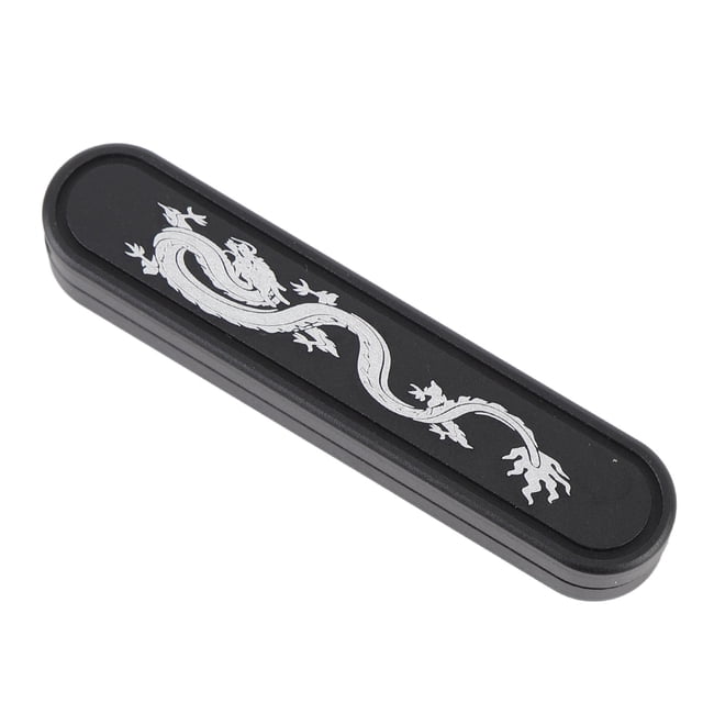 Fingertip Metal Haptic Slider Toy for Travel Stress Relief