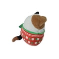 thumbnail image 3 of Squishmallows Official Kellytoys Plush 4.5 Inch Cam the Calico Cat Christmas Edition Ultimate Soft Stuffed Toy, 3 of 6