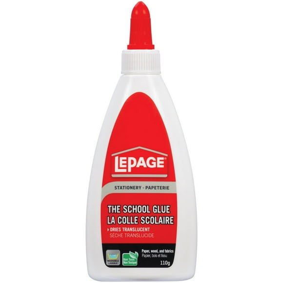 Colle blanche à bois LePage à multi-usages