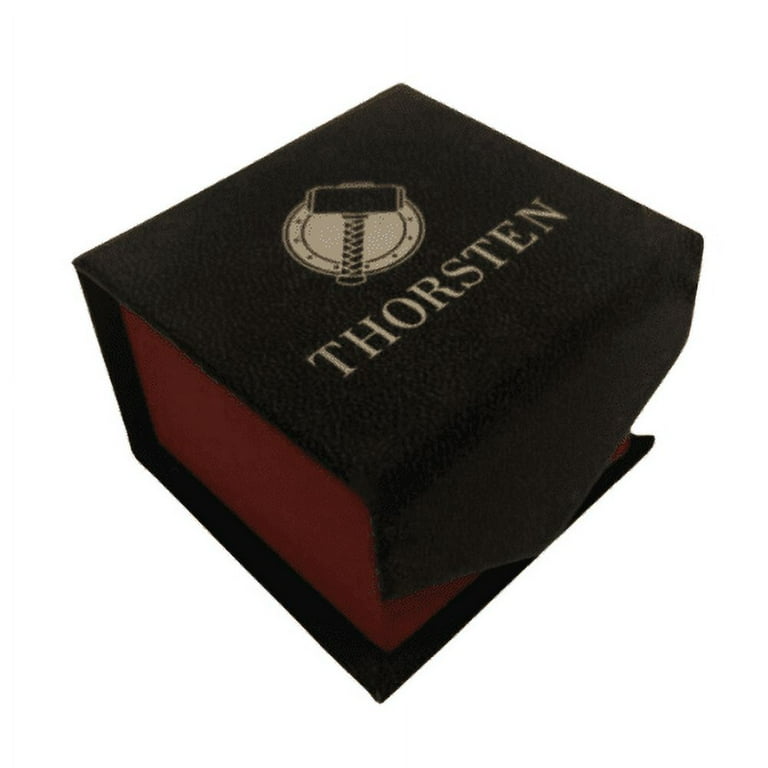 Thorsten WHITETAIL Tungsten Carbide Men's Wedding Band with Off-White Deer Antler Inlay - 8mm Thorsten WHITETAIL Tungsten Carbide Men's Wedding Band with Off-White Deer Antler Inlay - 8mm