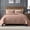 Sandy Brown, variant on CH Queen Size Quilt for Royal Blue Bedspreads & Comforter, Ultra Soft Cooling Lightweight Coverlet, Quilt for All Seasons – 3 Piece Set :1 Quilt (90" x 96") and 2 Pillow Shams (20" x 26")
