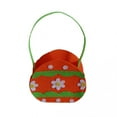 thumbnail image 2 of Easter Gift Bags with Handles Cute Easter Cloth Basket Candy Gift Bucket Childrens Party Decoration, 2 of 8