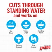 Drano Max Gel Drain Clog Remover, 32 oz, 1 Count